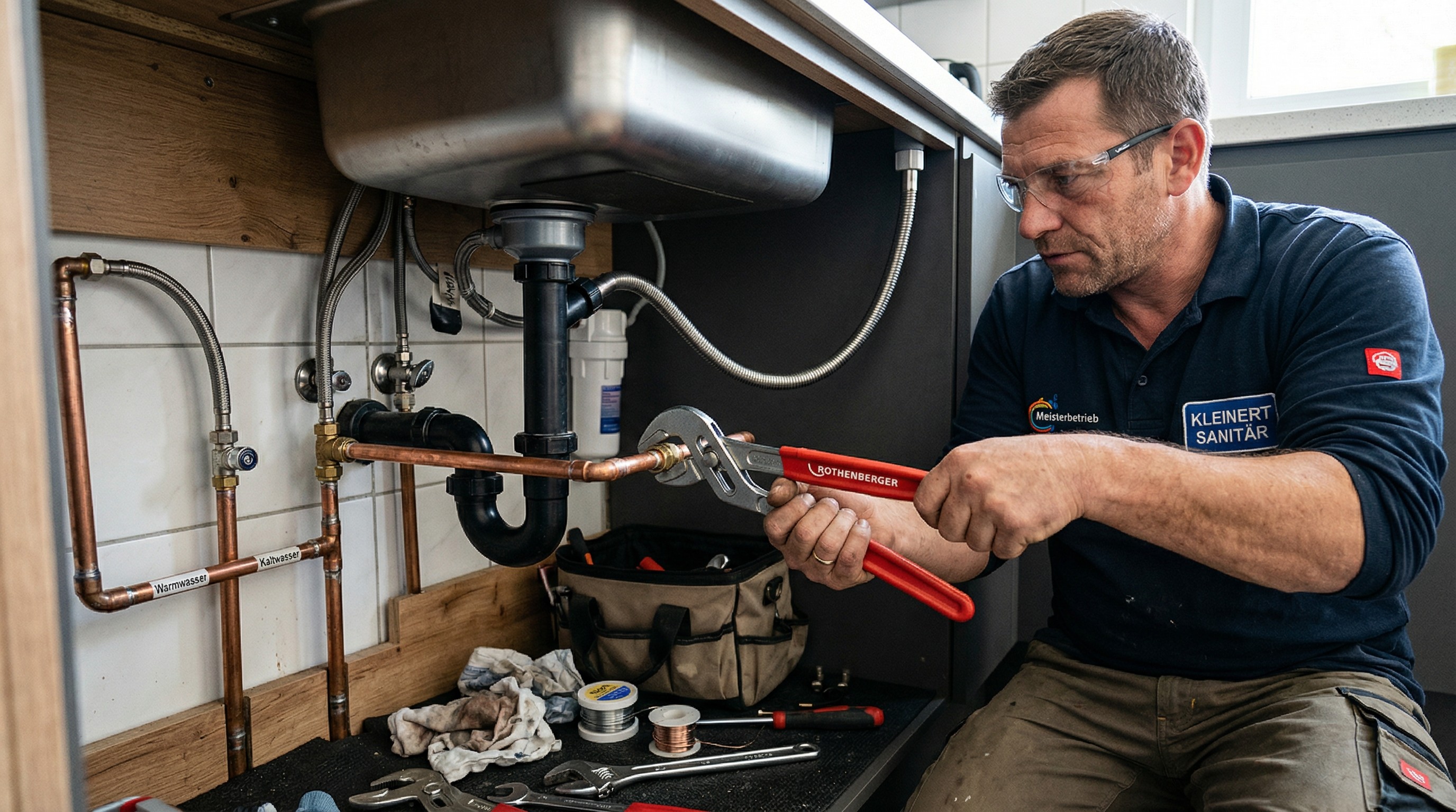 Große Perdekamp GmbH – Sanitärinstallateur Dülmen